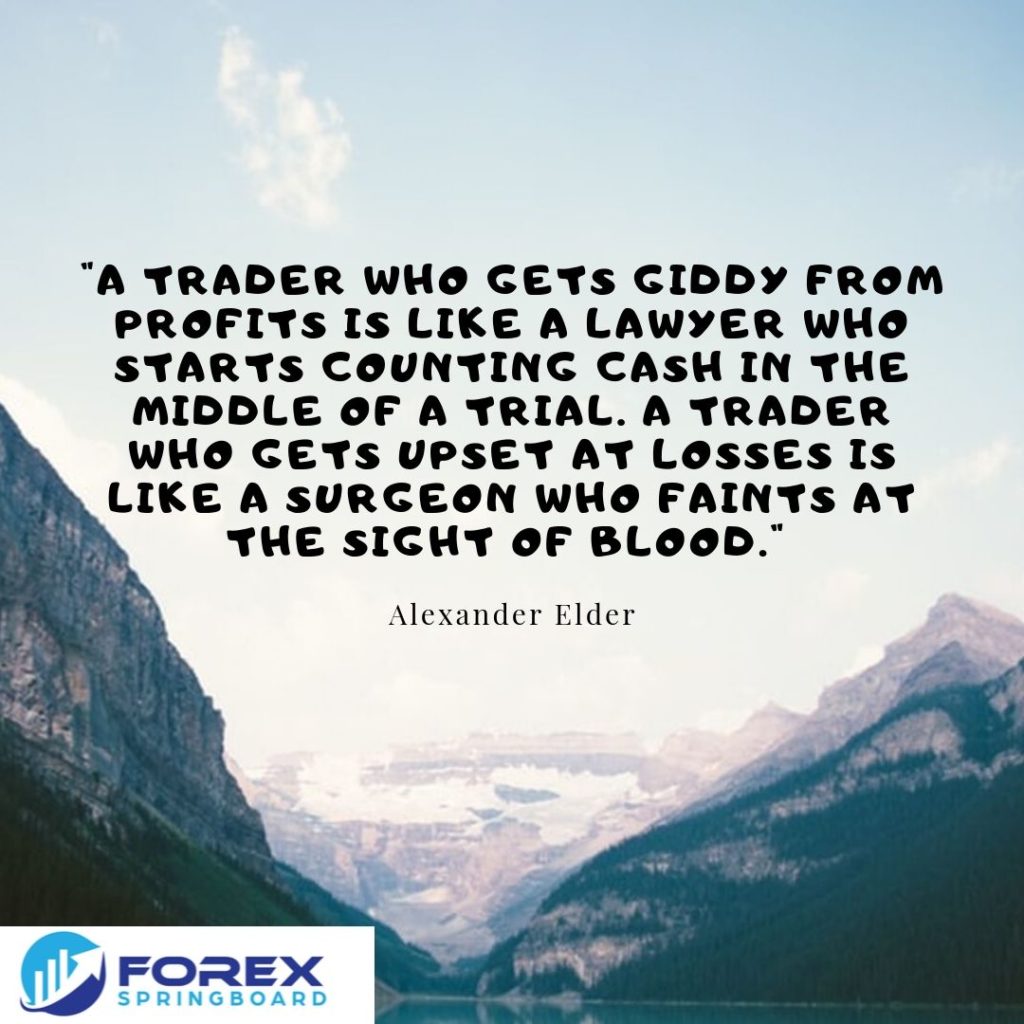 Alexander Elder on emotional trading
