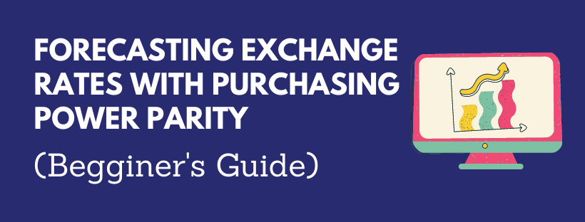 according to the purchasing power parity theory of exchange rates