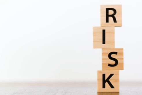 You can't really make money trading forex if you take large risks