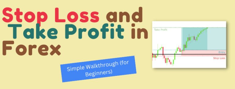 Stop Loss And Take Profit In Forex – Simple Walkthrough (for Beginners)