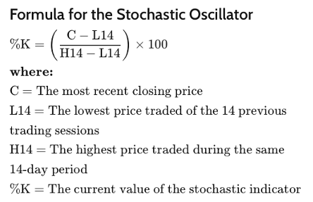Stochastic formula