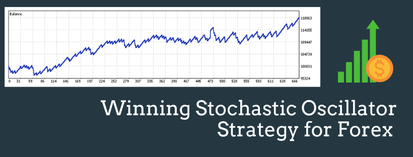 Winning Stochastic Oscillator Strategy for Forex [Complete Guide]